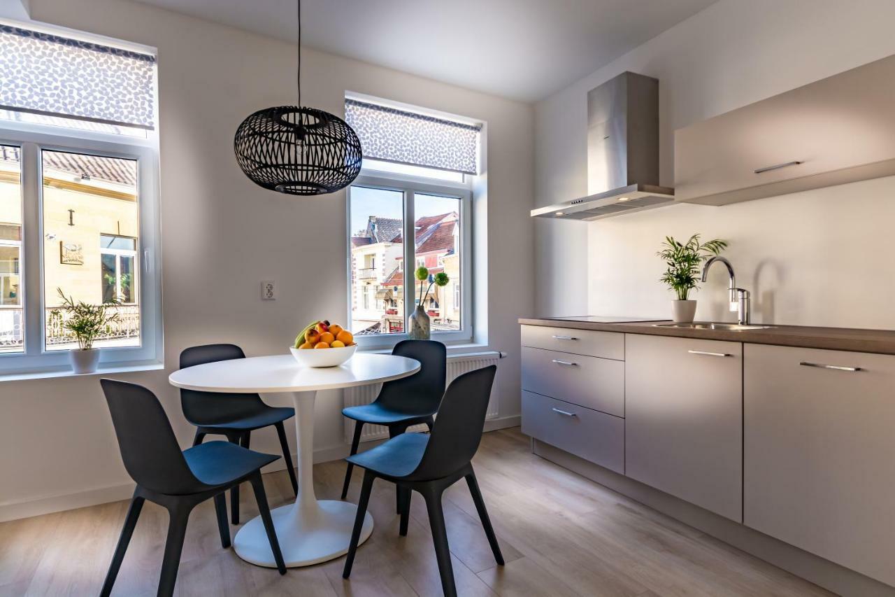 Appartement Boven De Ijsjes *